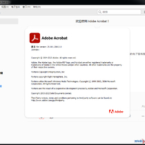 Acrobat Pro DC2025.001.20813绿色便携版
