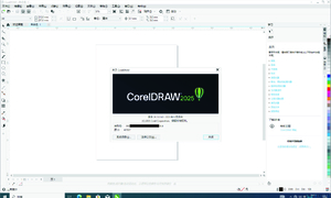 CorelDRAWGraphicsSuit 2025 v26.1.0.143（官版+key+免登录工具）