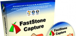 FastStone Capture 10.5中文破解绿色便携版