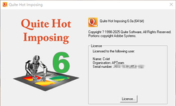 【转载】Quite 6.0a+Quite hot Imposing 6.0a by kuterma2