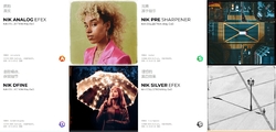 Nik Collection by DxO 8.1.2 完美版（充值定制）+便携版+2种安装版