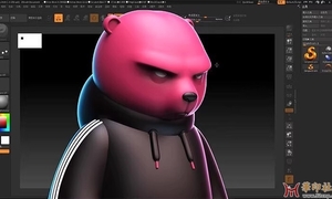 ZBrush2022 建模软件破解版下载 ZBrush中文版免费下载