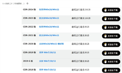 CDR X4-2024版 免费搬运
