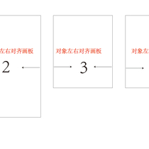 有对象对齐画板的脚本吗，可花印币购买