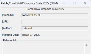 CorelDRAW 2025 免登录插件补丁