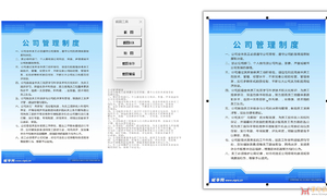 CDR截图文本识别小工具