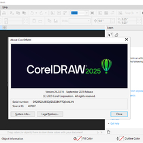 CorelDRAW Graphics Suite 2025 26.2.0.16 x64 Portable