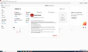 国内首发！Acrobat Pro DC 2025.001.20531 by m0nkrus大神（积分换购）