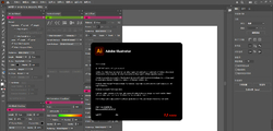 神器！Illustrator 2025 29.2.1.116 免安装中文便携版（自带插件）