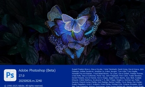 Adobe又更新！PS2026 27.0 3240 一键直装版发布！AI移除工具可用