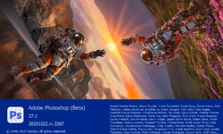 最新升级！宇航幻境 PS 2026 27.1 新版发布！AI移除工具可用