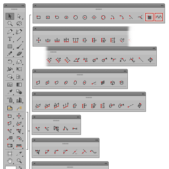 Illustrator CAD 插件 Hot Door CADtools 2026 v30.1.0 x64 中文版