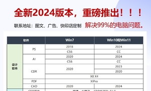 封装图文广告系统  淘宝60大洋买的