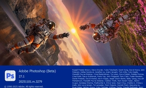 Adobe升级移除工具第3代！PS 2026 27.1 3279 一键直装版来了