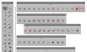 Illustrator CAD 插件 Hot Door CADtools 2026 v30.1.0 x64 中文版