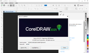 CorelDRAW Graphics Suite 2025 26.2.0.16 x64 Portable