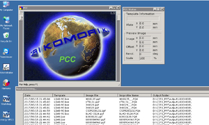 小森 KOMORI PCC V2.41