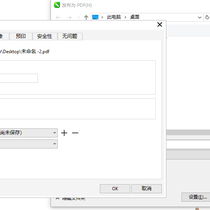 【求】CDR2020版本，导PDF，怎么设置？