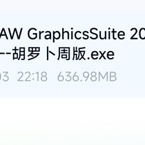 CorelDRAW GraphicsSuite 2019 x64 一键安装版--胡罗卜周版