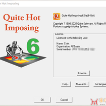 【转载】Quite 6.0a+Quite hot Imposing 6.0a by kuterma2