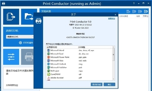 PrintConductor v9.0.商业版_高级选项汉化