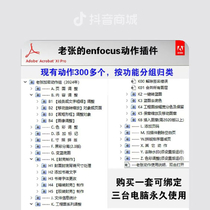请问这种ENFOCUS动作插件值得买吗？