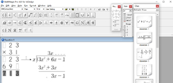 ID数学公式插件 MathMagicPro_InDesign 8.9 最高支持到CC2023