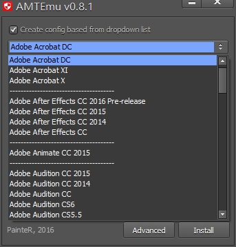 Adobe 系列注册机及破解补丁 - 持续更新{tag}(8)