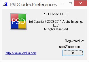 PSDCodec 1.6.1 Adobe系列缩略图补丁{tag}(1)