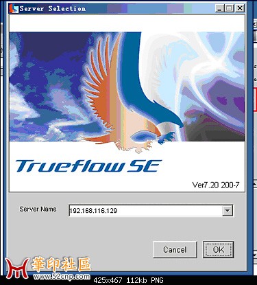 重磅出击！网屏 trueflow7.2流程 破解！！！{tag}(3)