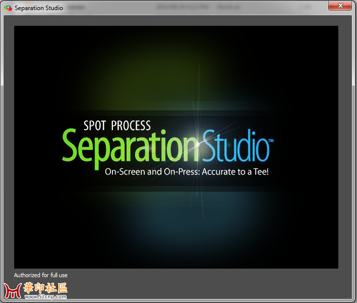 spot process separation studio 4 380