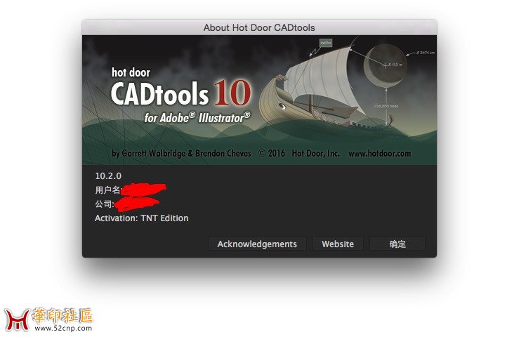Hot Door CADtools 10.2 for Adobe Illustrator 2017 Illustrator插件MAC中文破解{tag}(1)