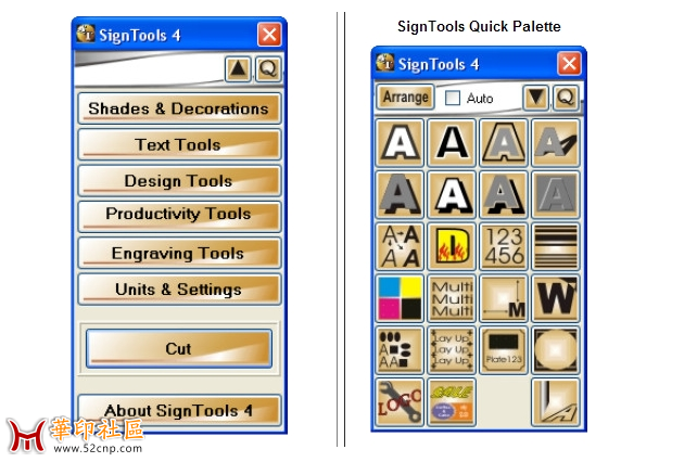 SignTools 4.0.0 Add-on for CorelDRAW Graphics Suite X7{tag}(2)