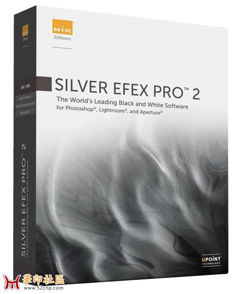 黑白胶片滤镜Nik Silver Efex Pro 2.006自带中文{tag}(1)
