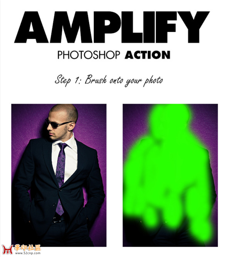 【PS动作】Amplify Photoshop Action - GraphicRiver{tag}(1)