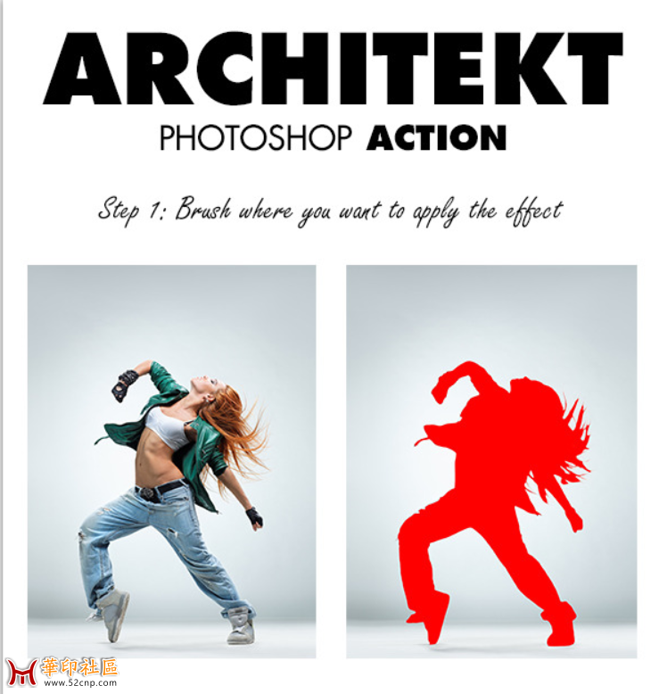 【PS动作】Architekt Photoshop Action - GraphicRiver{tag}(1)