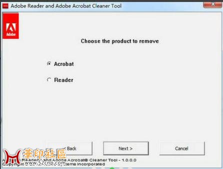 Adobe Acrobat 官方发布专用卸载工具{tag}(5)