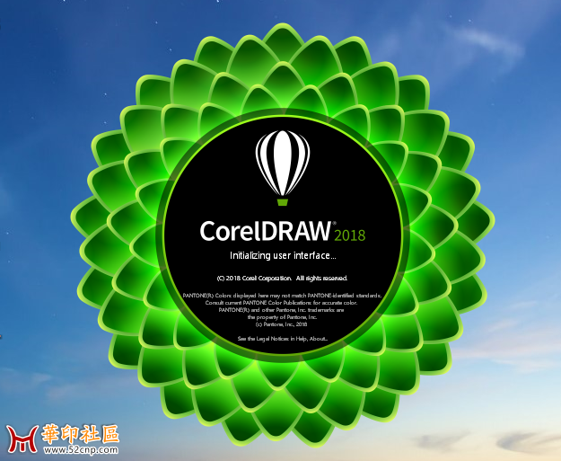 CorelDRAW 2018 中文破解版{tag}(2)