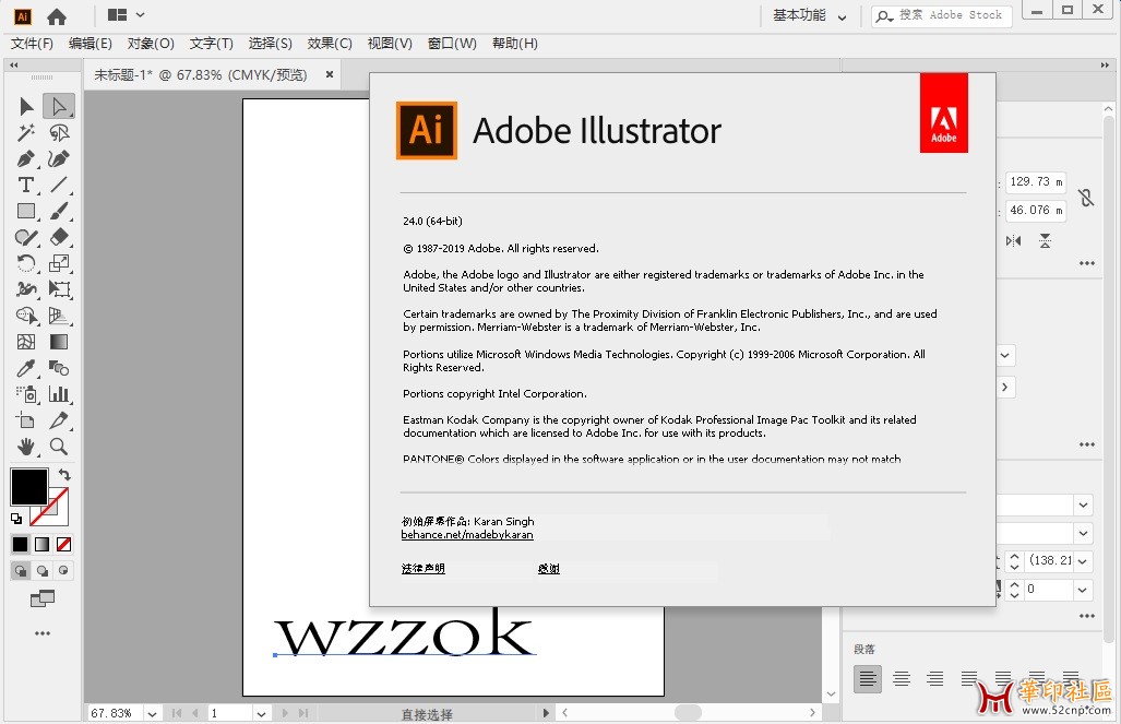 Adobe Illustrator 2020 直装版 ！690M +骨头版 158M{tag}(3)