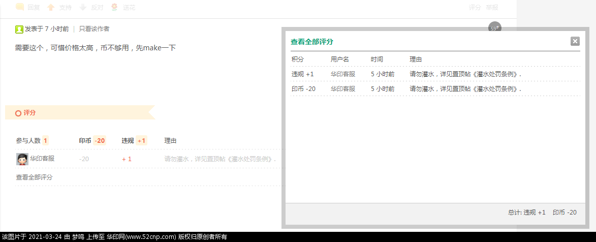 管理专门针对新人是吧？回贴回啥都是恶意灌水，还让玩不{tag}(1)