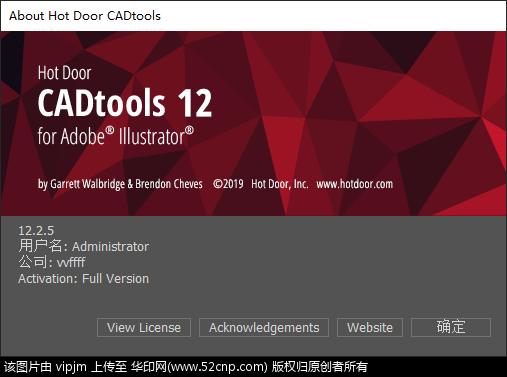 Hot Door CADtools 12.2.5 for Adobe Illustrator 2021{tag}(1)