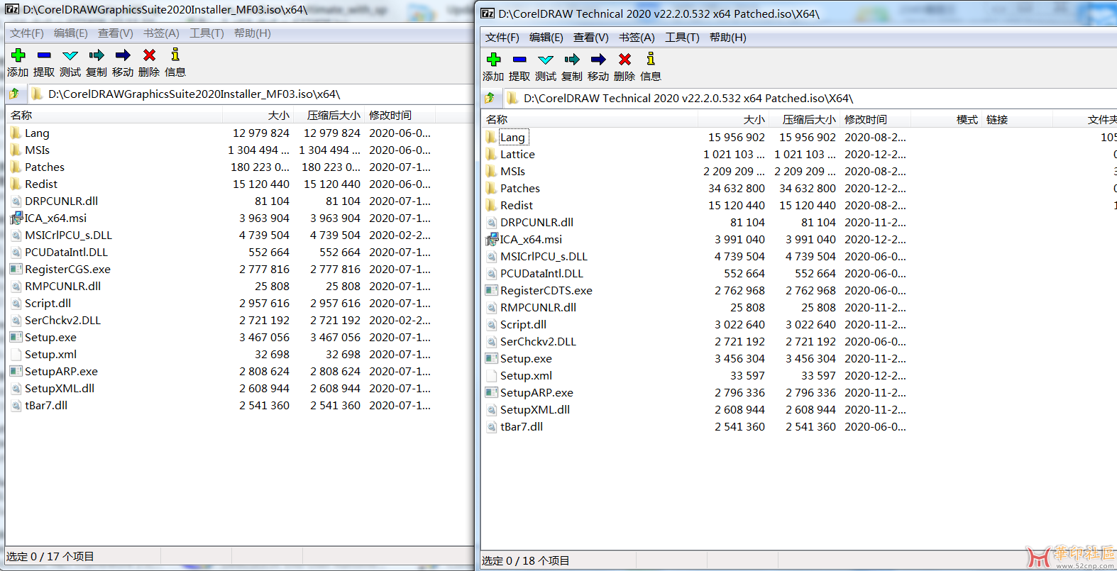 哪位大师有CorelDRAW Technical Suite 2020 22.2.0.532 的包，花币收{tag}(1)