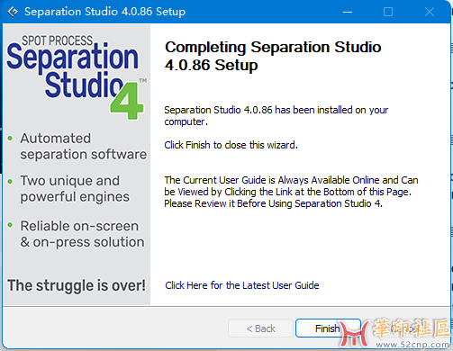 SeparationStudio_4.0.86_Full_Freehand 国外下载，有破解视频{tag}(1)