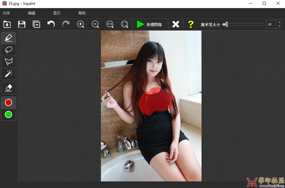 Teorex Inpaint v9.2.0 图片去水印软件{tag}(1)