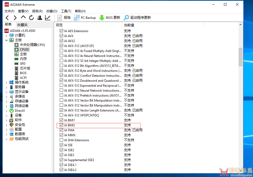 Windows下查询方法（用到一个神器ADIA64）.png