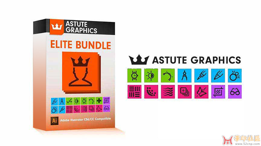 Illustrator创意插件包！Astute Graphics_3.7.0_AA_重大更新！{tag}(1)
