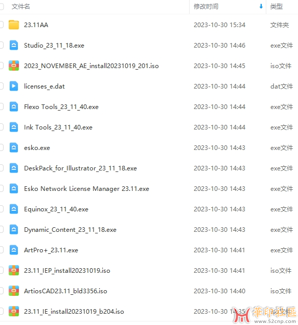 softLIST