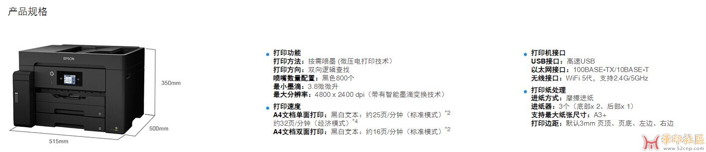 规格