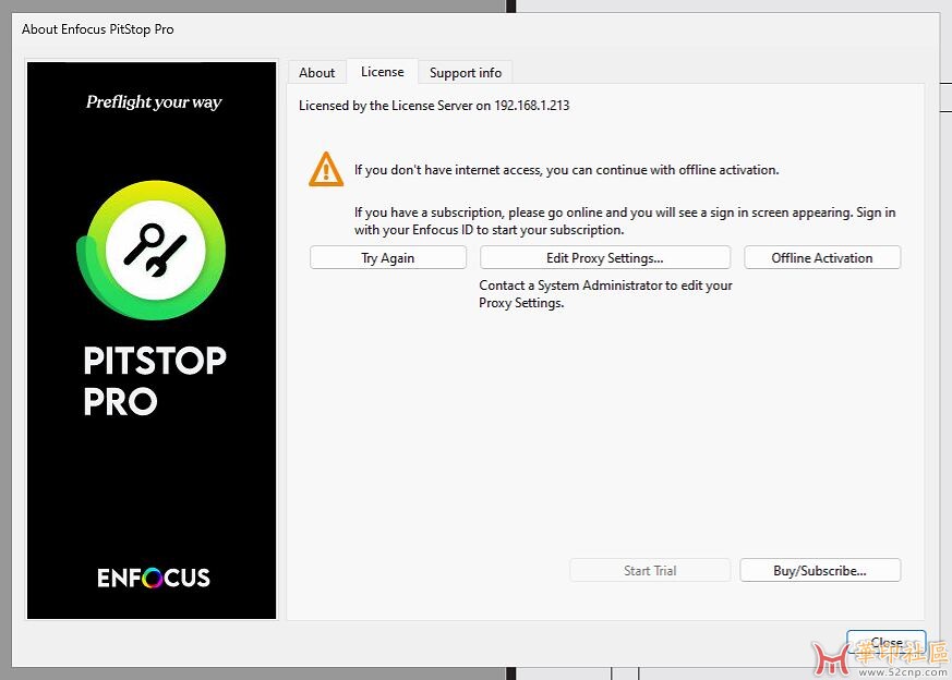 PitStop Pro 24.03. Should be used with NLM 24.03. Happy using{tag}(1)