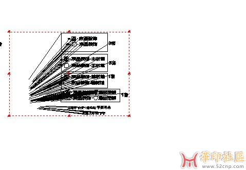 设计部导出EPS再导入显示都没问题，制作部导入雕刻软件就显示乱的